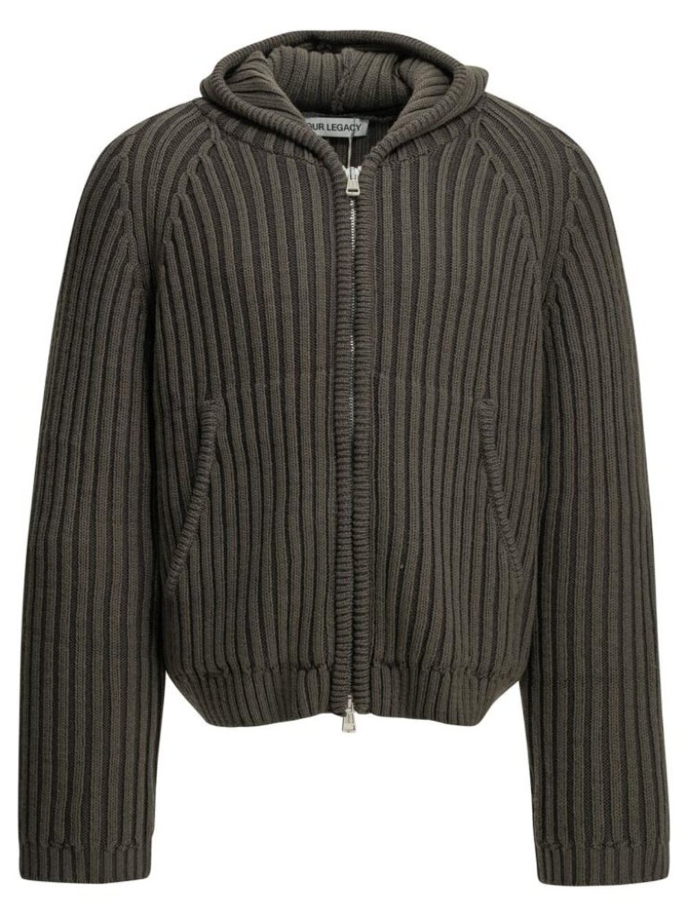 Our Legacy Level Zip-Up Sweater Tag Size 50 Men